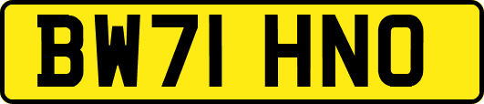 BW71HNO