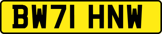 BW71HNW