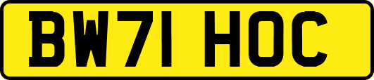 BW71HOC