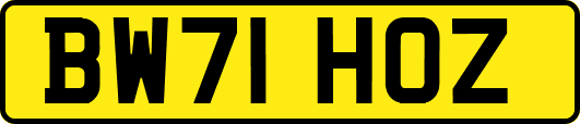 BW71HOZ