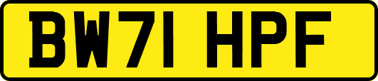 BW71HPF