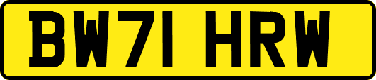 BW71HRW