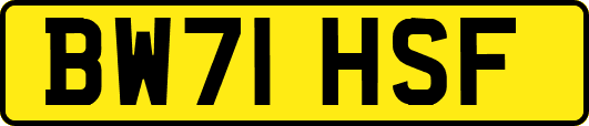 BW71HSF