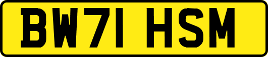 BW71HSM