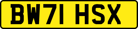 BW71HSX