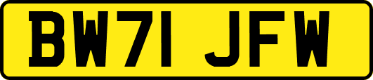BW71JFW