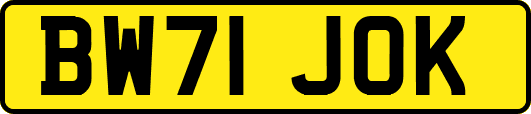 BW71JOK