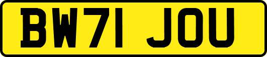 BW71JOU