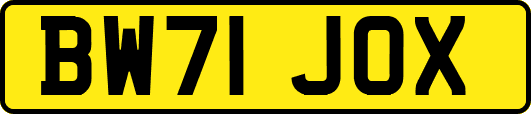 BW71JOX