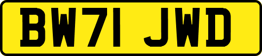 BW71JWD