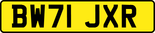 BW71JXR