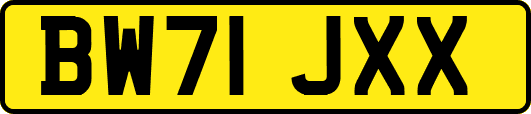 BW71JXX