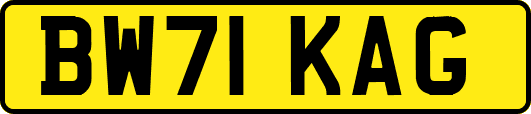 BW71KAG