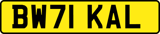 BW71KAL
