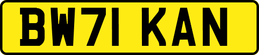 BW71KAN