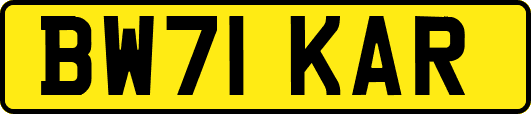 BW71KAR