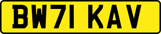 BW71KAV