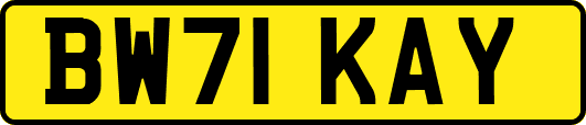 BW71KAY