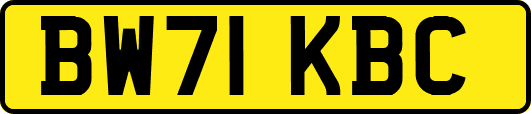 BW71KBC