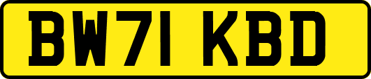 BW71KBD