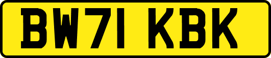 BW71KBK