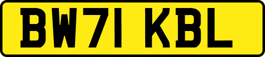 BW71KBL