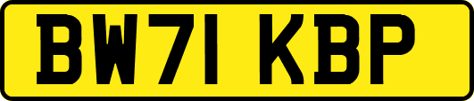 BW71KBP