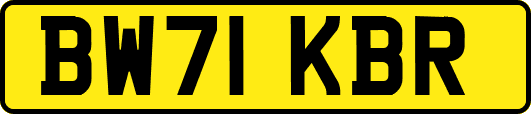 BW71KBR