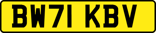BW71KBV