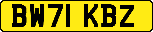BW71KBZ