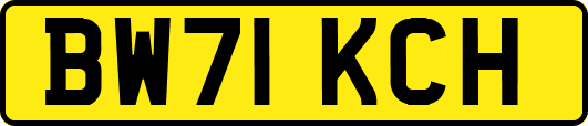 BW71KCH