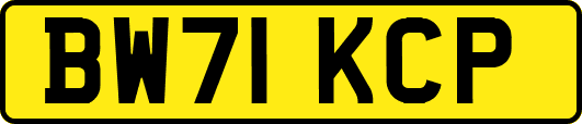 BW71KCP
