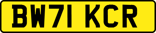 BW71KCR