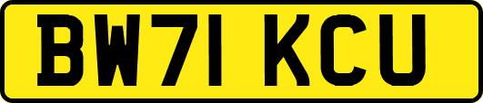 BW71KCU