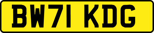 BW71KDG