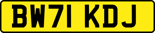 BW71KDJ