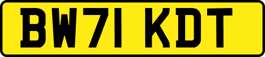 BW71KDT