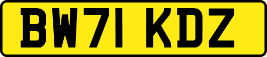 BW71KDZ