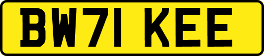 BW71KEE