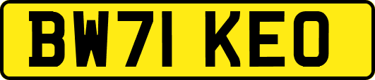 BW71KEO