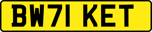 BW71KET