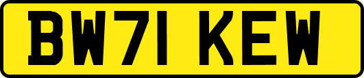 BW71KEW