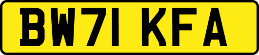 BW71KFA