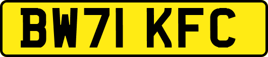 BW71KFC