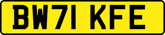 BW71KFE
