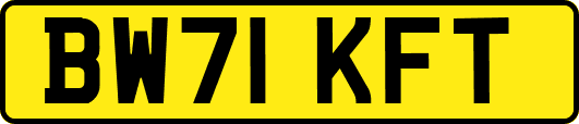 BW71KFT