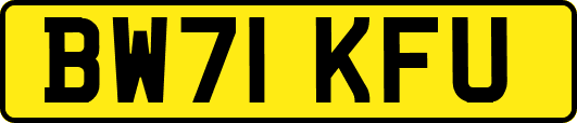 BW71KFU
