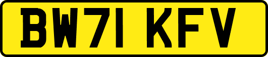 BW71KFV
