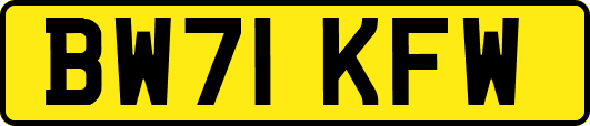 BW71KFW