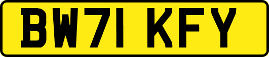 BW71KFY